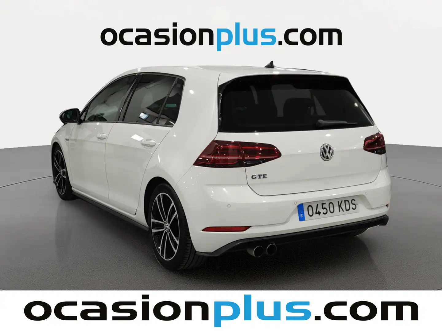 Foto Volkswagen Golf Volkswagen Golf GTE 1.4 TSI (245 CV) DSG