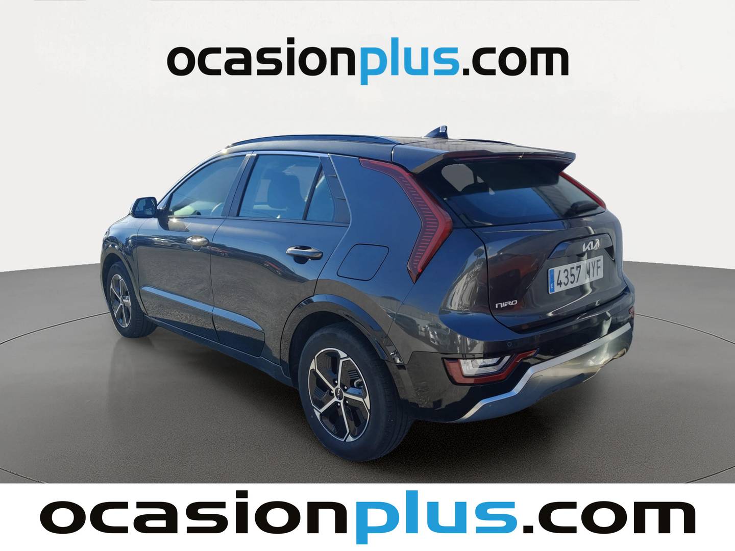 Foto KIA Niro Kia Niro 1.6 GDi HEV Drive (141 CV)