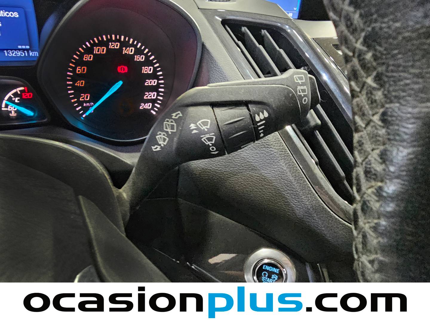 Ford Kuga Ford Kuga 2.0 TDCI S&S Titanium 4x2 (150 CV) 150cv