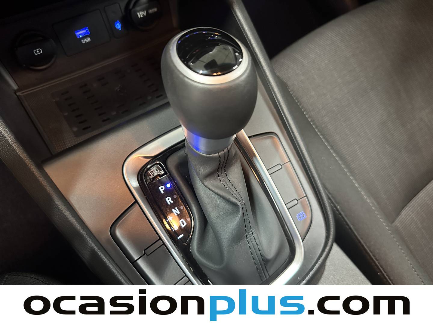 Hyundai Kona Hyundai Kona 1.6 GDI HEV Tecno 2C DCT (141 CV) de segunda mano