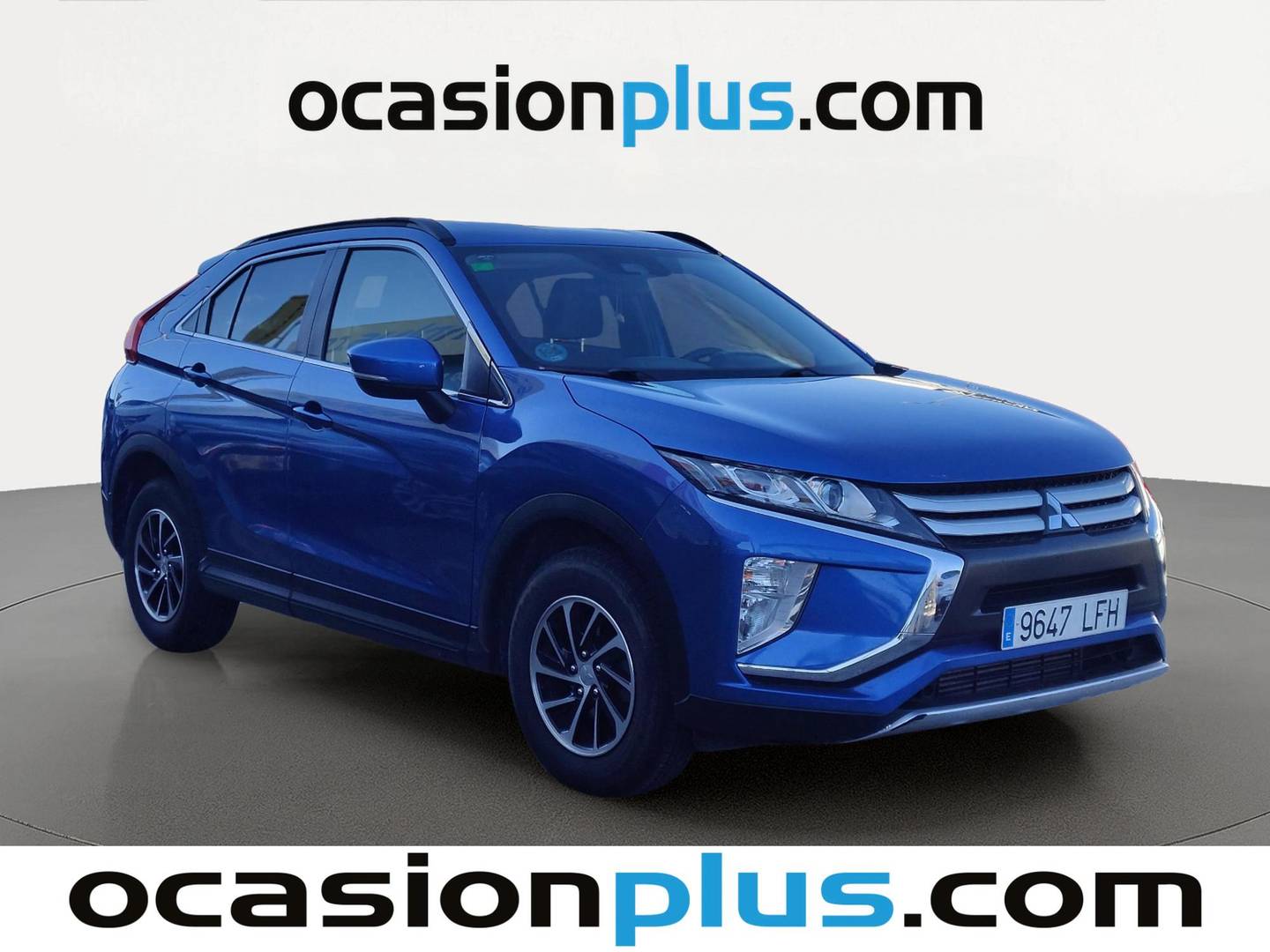 Foto delantera Mitsubishi Eclipse Cross Mitsubishi Eclipse Cross 150T Challenge (163 CV) derecha