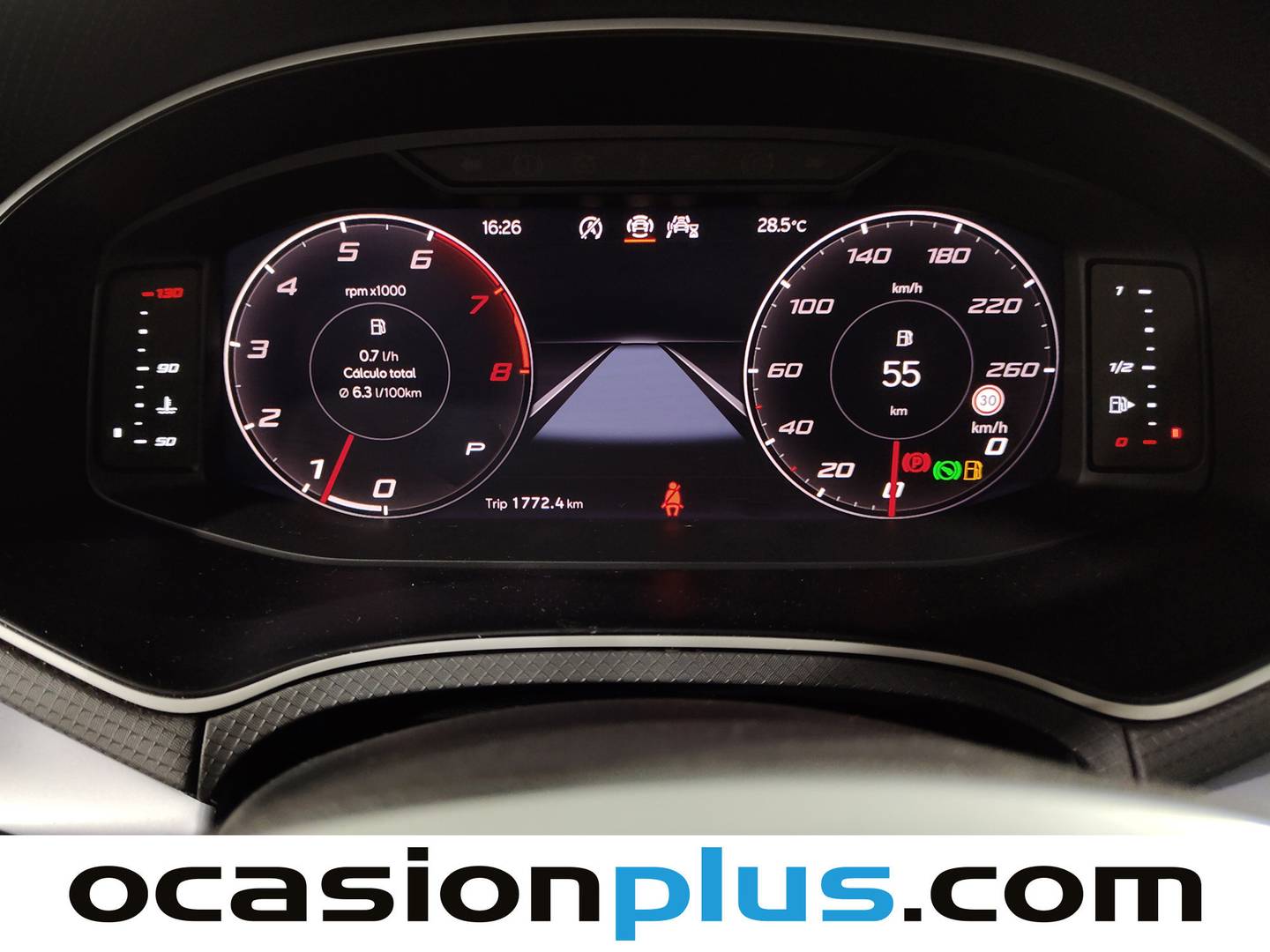 Seat Arona SEAT Arona 1.5 TSI S&S FR XL DSG (150 CV) de ocasión