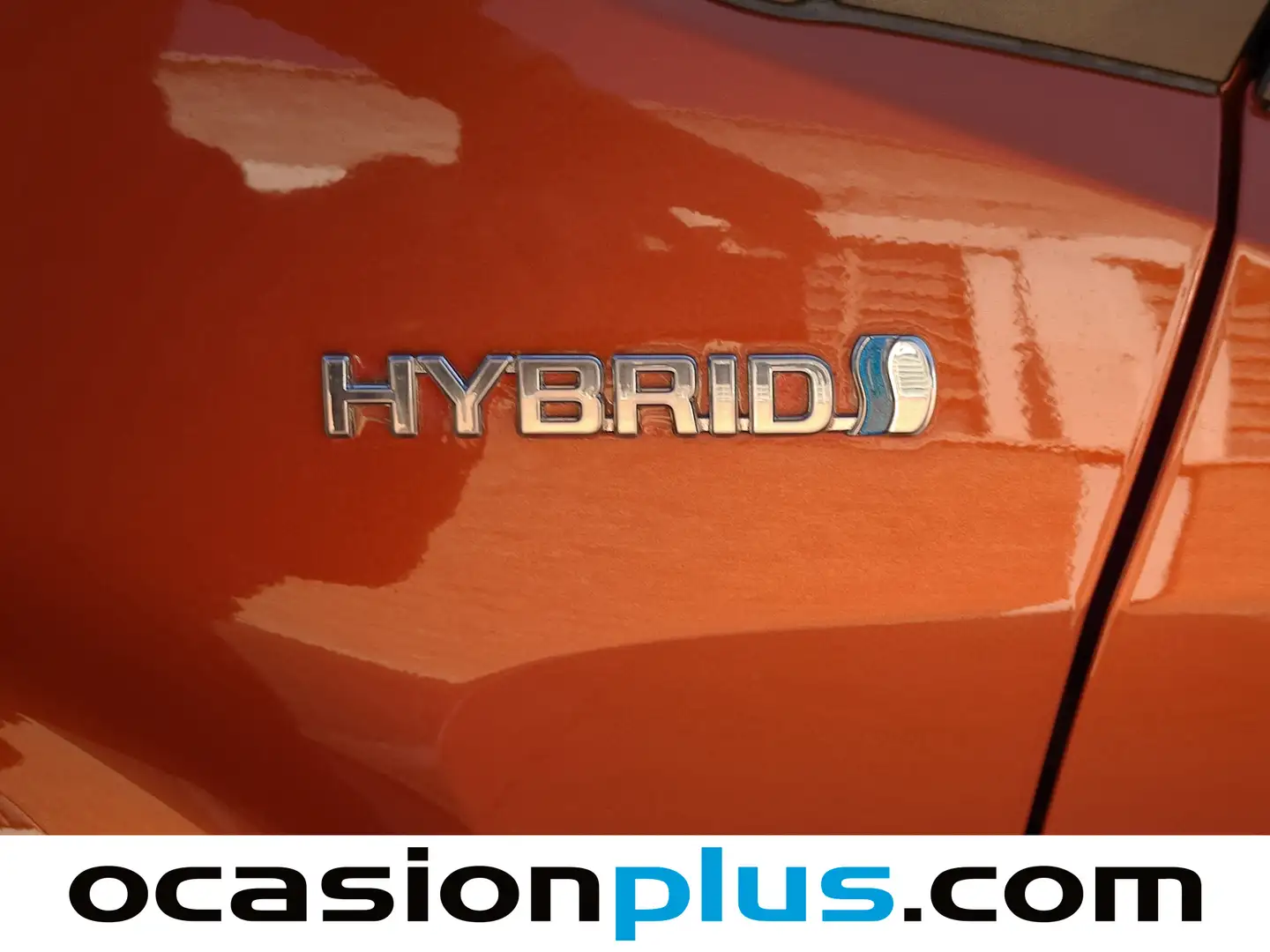 Foto Toyota C-HR Toyota C-HR 180H Kaji Edition (184 CV)