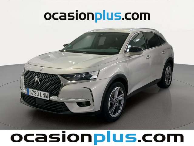 DS DS 7 Crossback DS7 Crossback BlueHDi 180 So Chic Auto (180 CV) de segunda mano