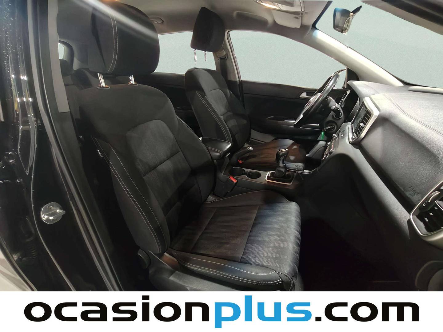 Foto KIA Sportage Kia Sportage 1.6 GDi Concept 4x2 (132 CV)