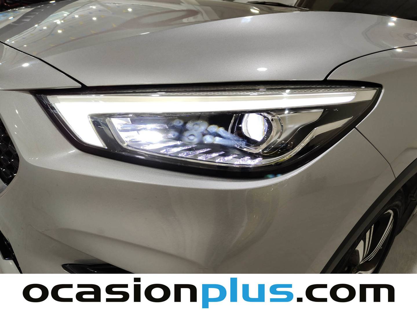 Extras del MG ZS MG ZS 1.5 Comfort (106 CV)