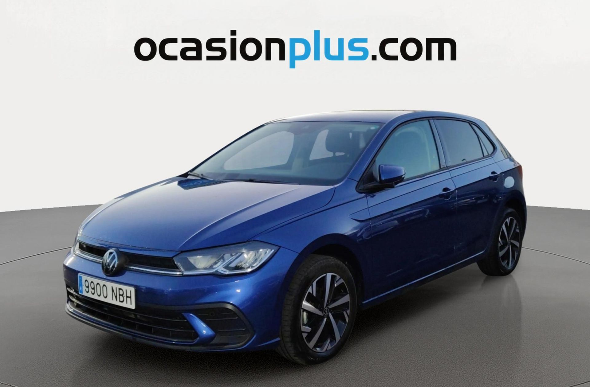 Volkswagen Polo ``más`` 1.0 TSI DSG