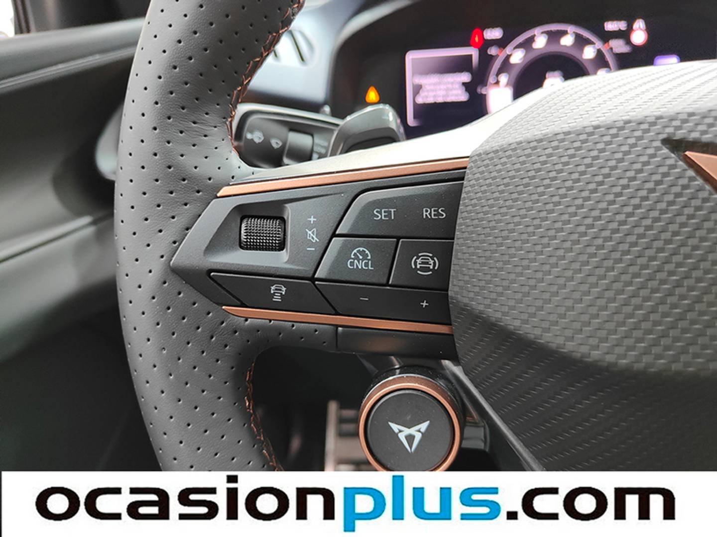 Foto Cupra Terramar CUPRA Terramar 1.5 eTSI DSG (150 CV)