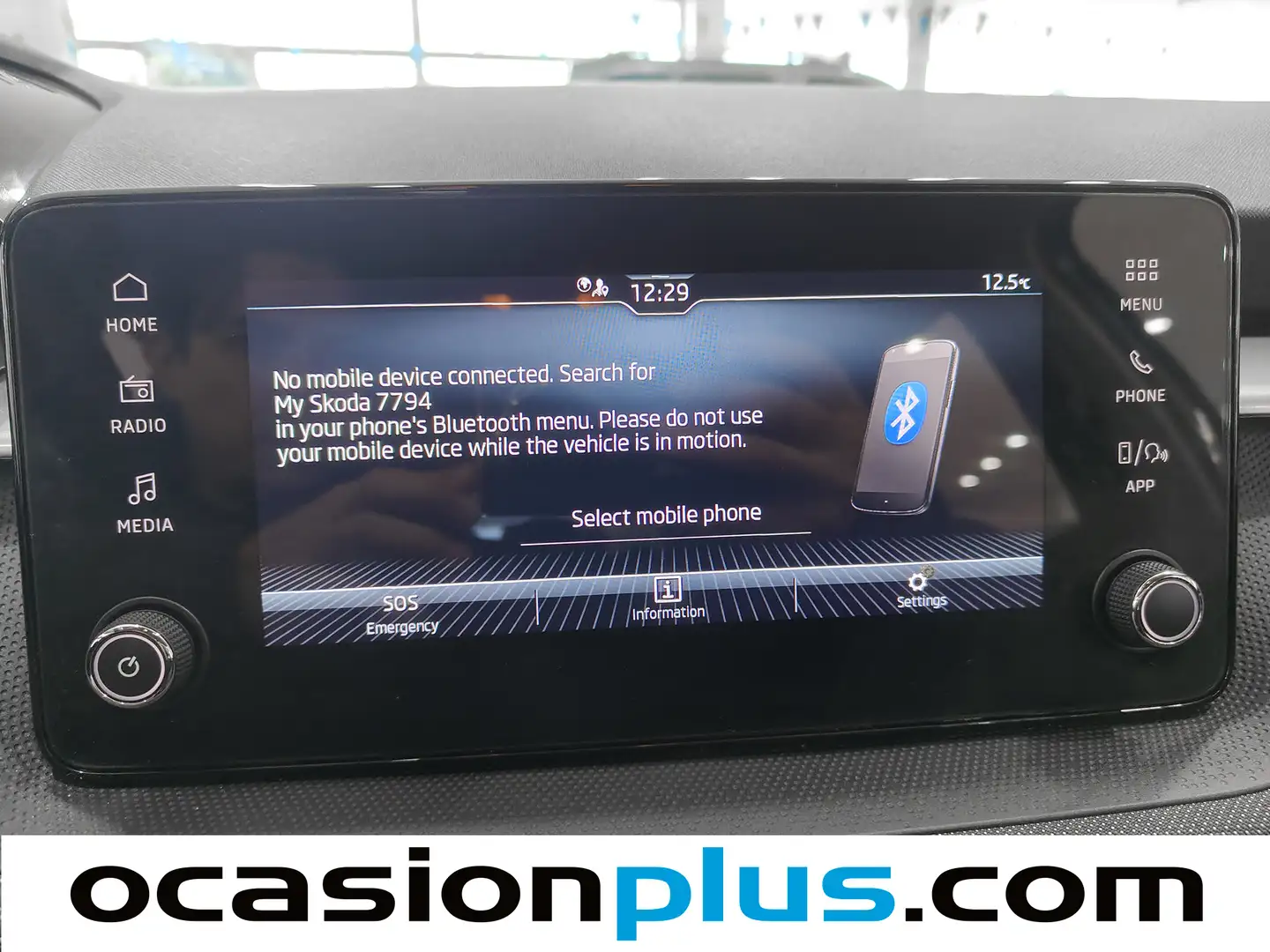 Foto Skoda Fabia Skoda Fabia 1.0 TSI Selection DSG (115 CV)