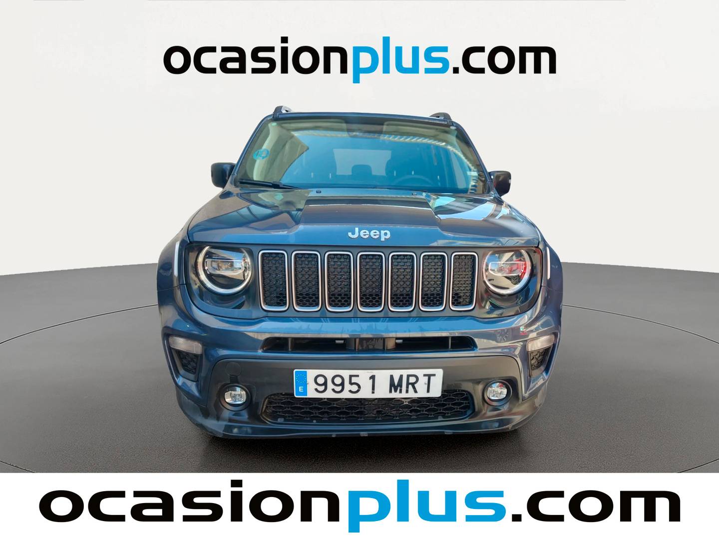 Jeep Renegade Jeep Renegade eHybrid 1.5 Altitude DCT (130 CV) 130cv