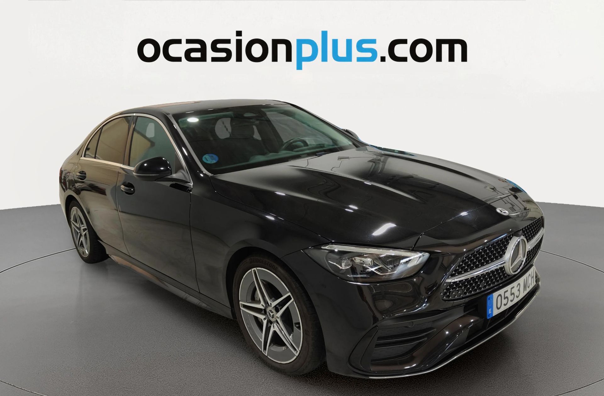 Mercedes-Benz Clase C 200 d Pack AMG - foto 2