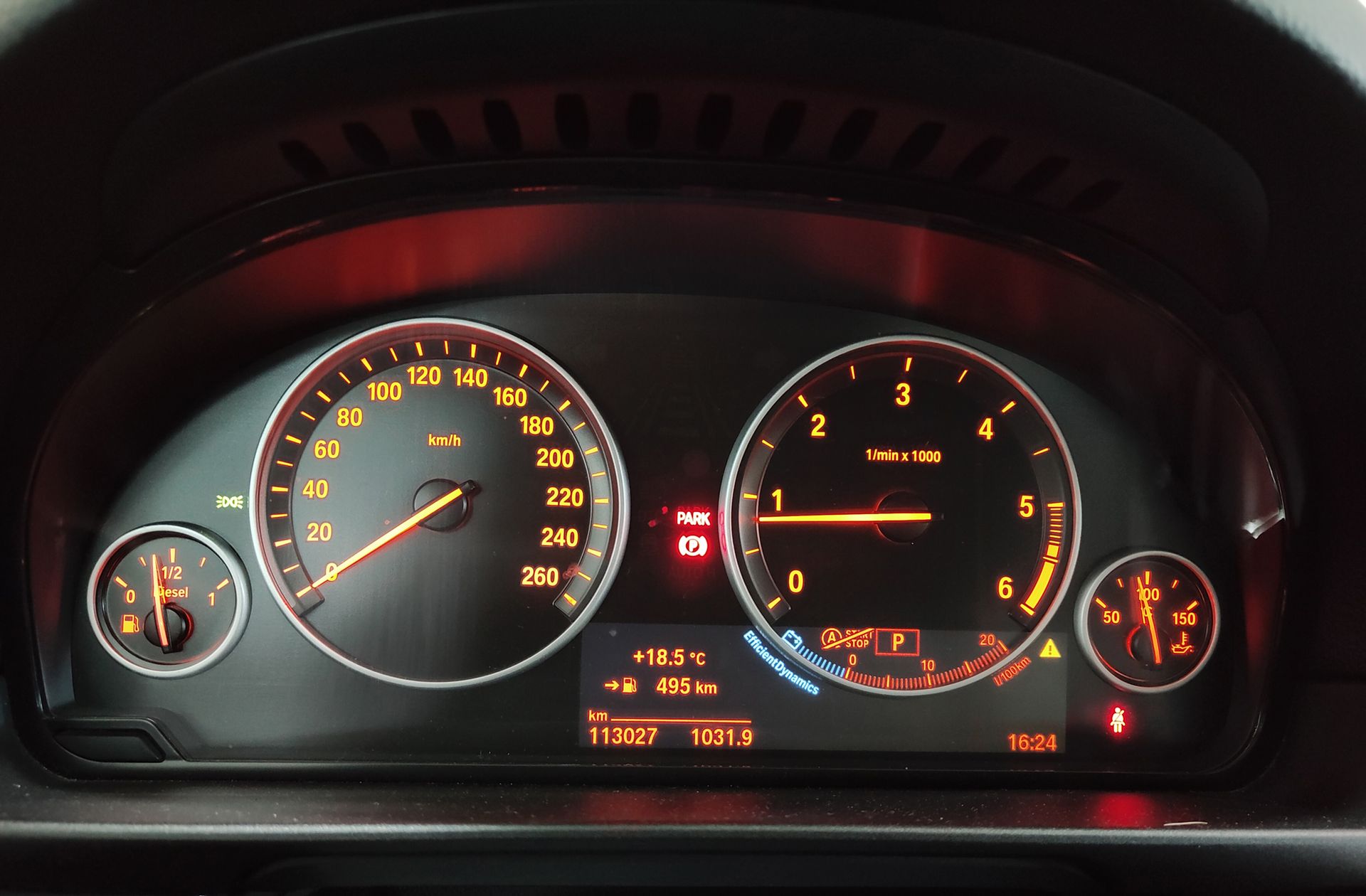 BMW Serie 5 520d - foto 23