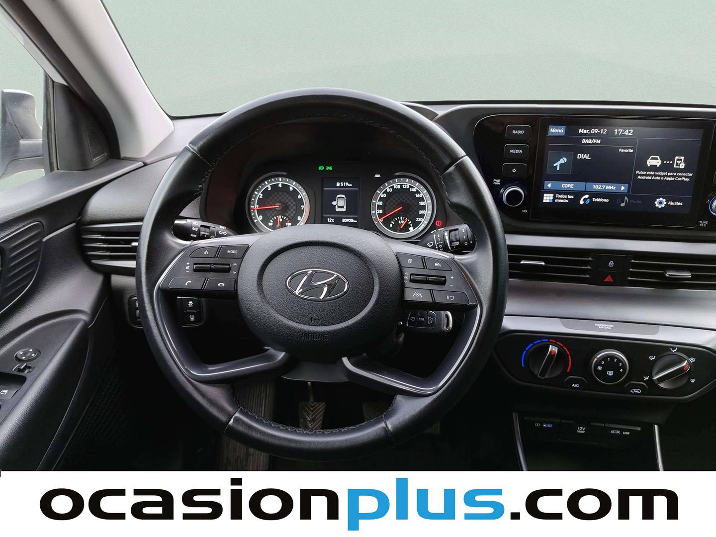 Foto Hyundai Bayon Hyundai Bayon 1.2 MPI Klass (84 CV)