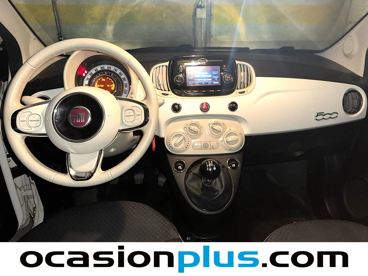 Fiat 500 Fiat 500 1.2 Pop  (69 CV) de ocasión