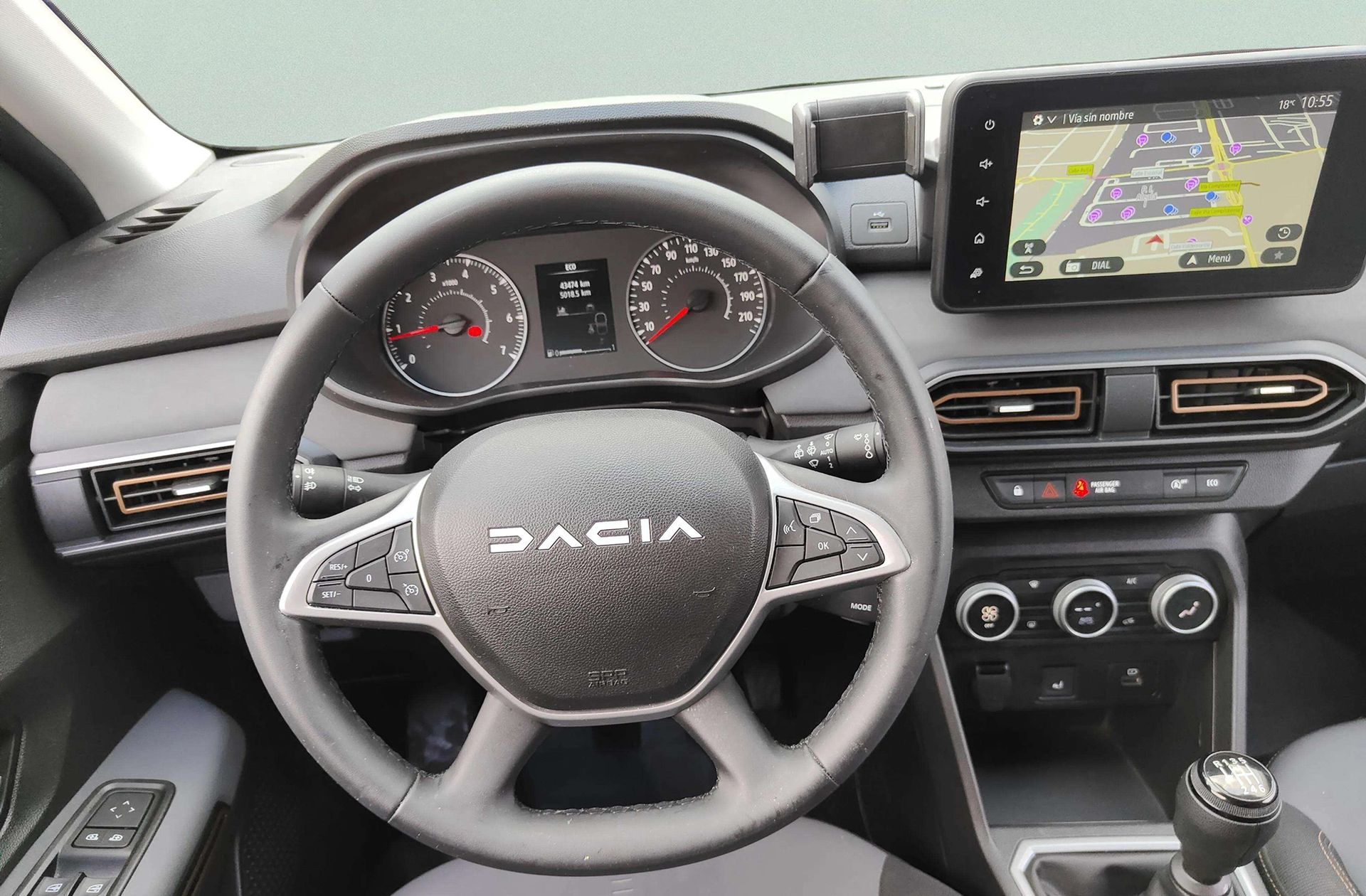 Dacia Sandero Stepway Extreme Go TCe - foto 22