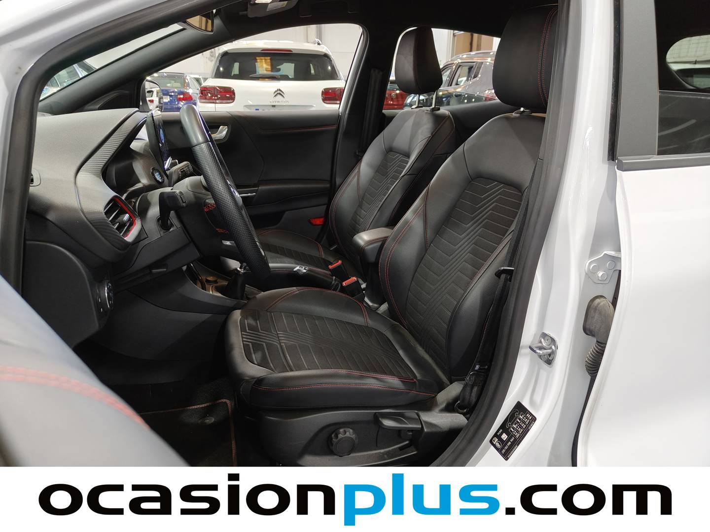 Ford Puma Ford Puma 1.0 EcoBoost MHEV ST-Line X (125 CV) seminuevo