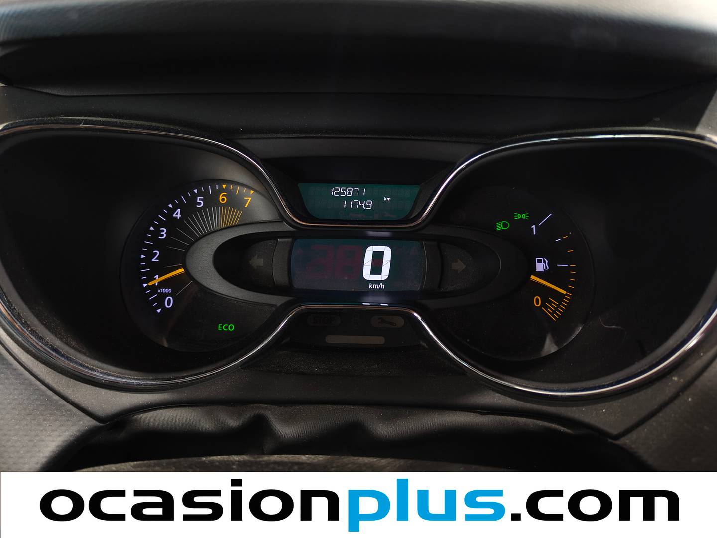Renault Captur Renault Captur Zen Energy TCe (90 CV) 2015