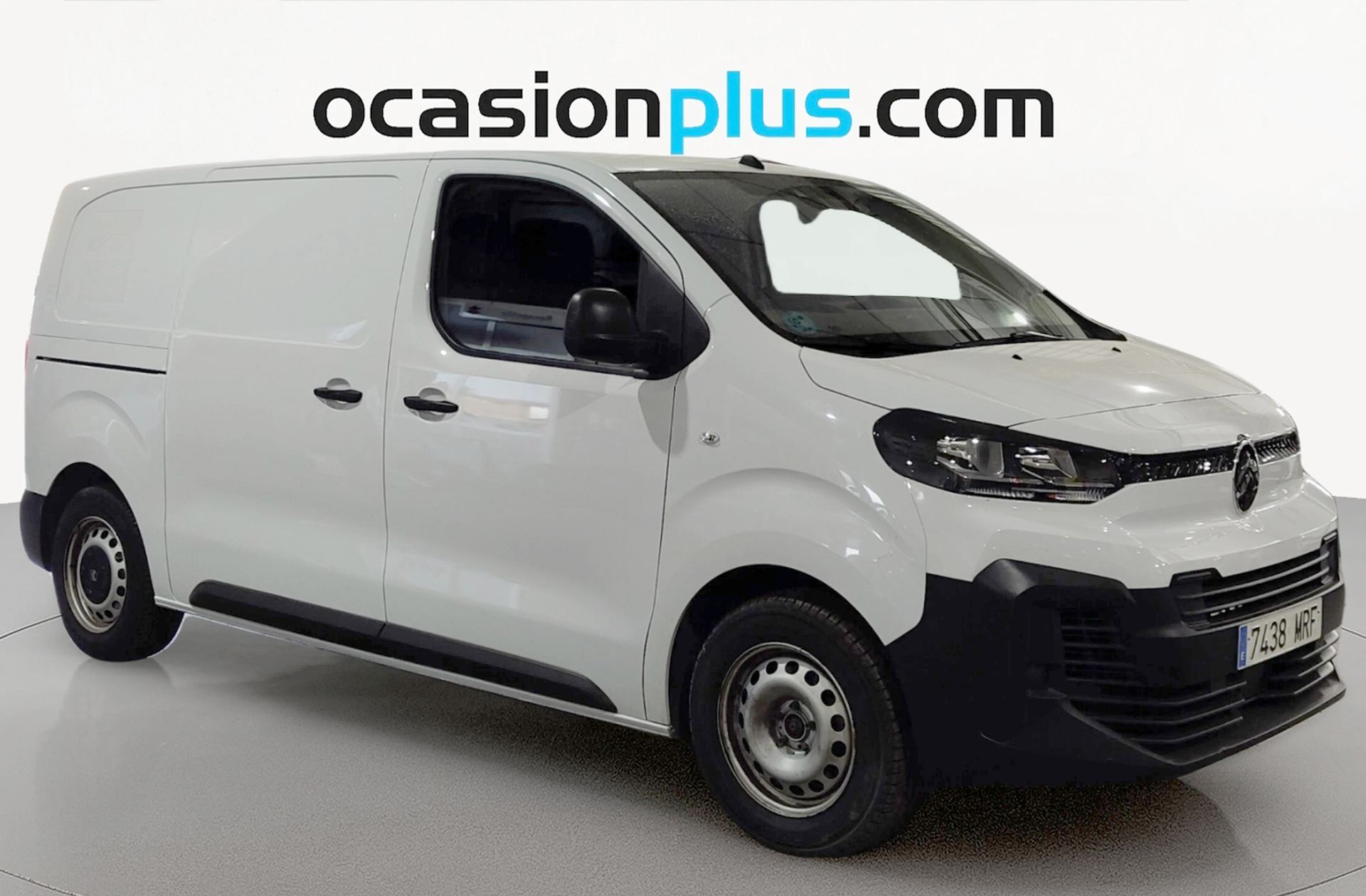 Citroën Jumpy Furgon BlueHDi 120 Talla M - foto 2