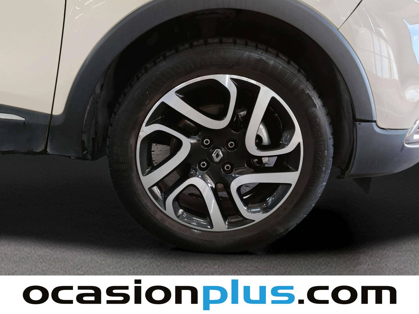 Renault Captur Renault Captur Zen Energy dCi 110 (110 CV) eco2 seminuevo