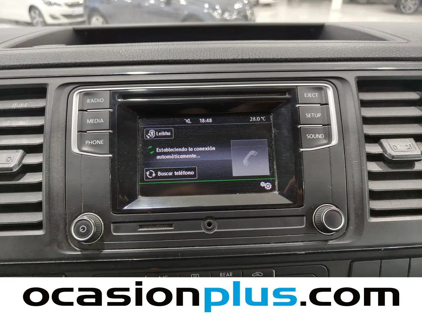 Foto Volkswagen Caravelle Volkswagen Caravelle Batalla Corta 2.0 TDI BMT (102 CV) 9 Plazas