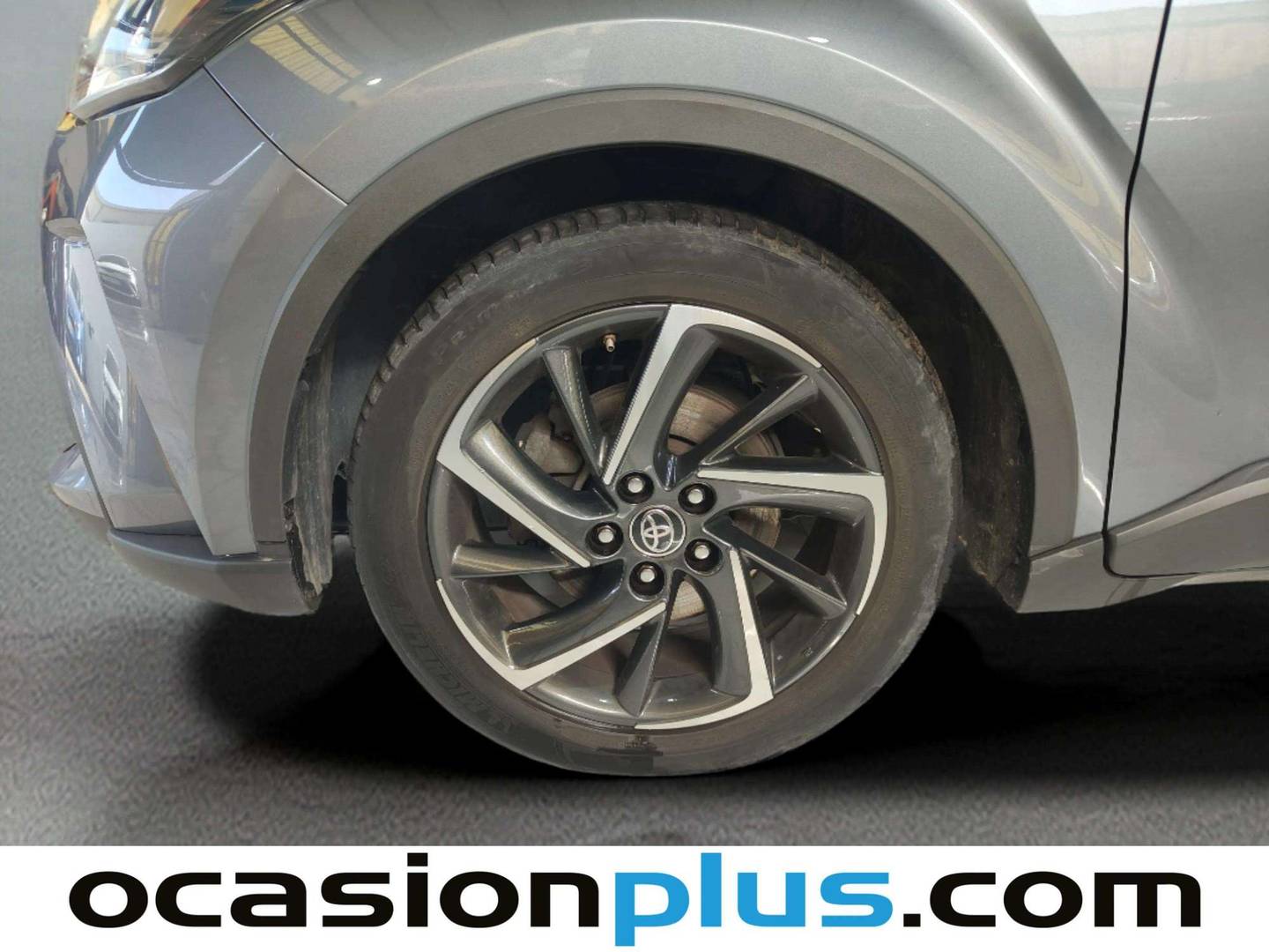 Toyota C-HR Toyota C-HR 1.8 125H Advance (122 CV) km 0