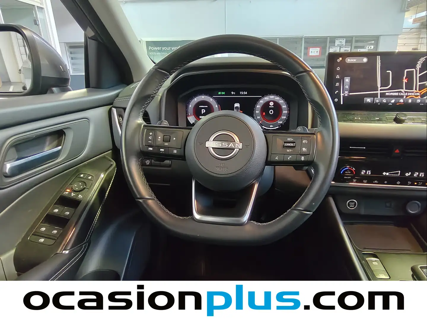 Foto Nissan QASHQAI Nissan Qashqai DIG-T 160 N-Connecta Xtronic (158 CV)