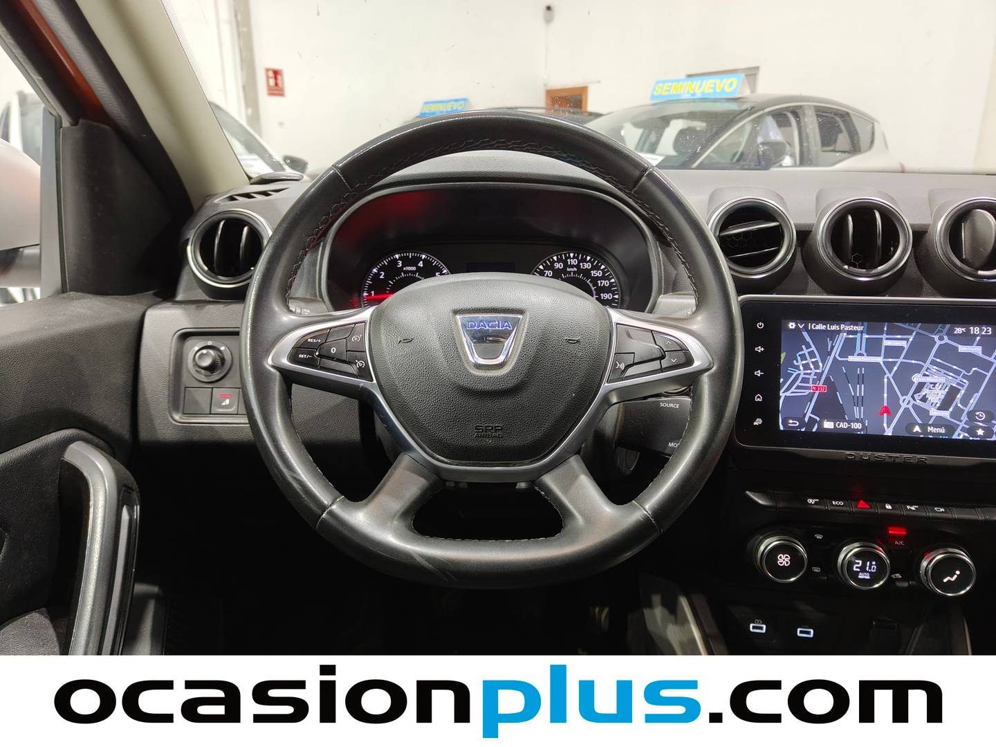 Dacia Duster Dacia Duster Prestige Blue dCi (115 CV) 4X2 de segunda mano