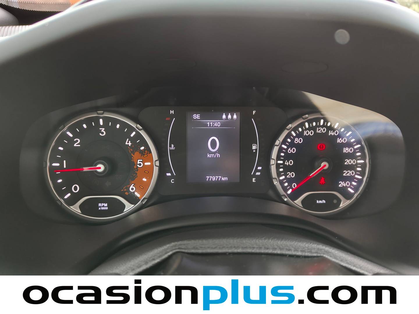Jeep Renegade Jeep Renegade 1.6 Mjet Business 4x2 (105CV) E6 manual