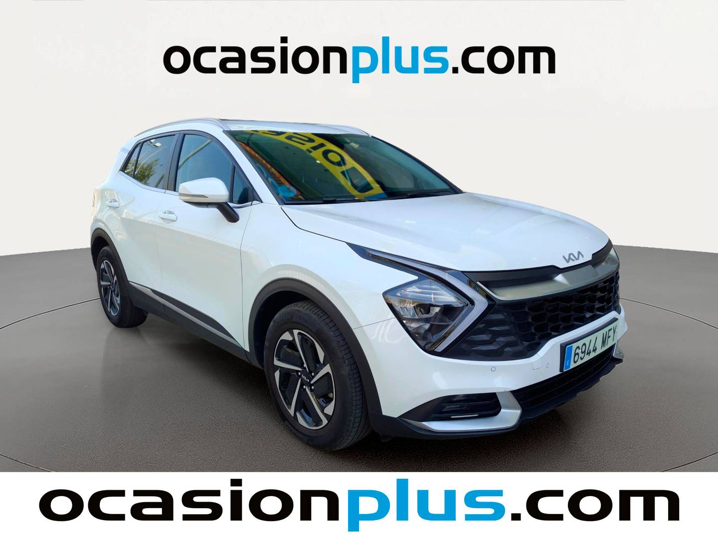 Foto delantera KIA Sportage KIA Sportage 1.6 T-GDi Drive 4x2 (150 CV) derecha