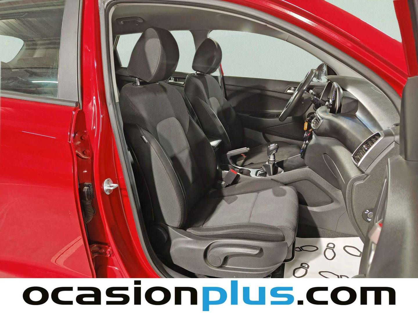 Foto Hyundai Tucson Hyundai Tucson 1.6 GDI BlueDrive Essence 4x2  (132 CV)