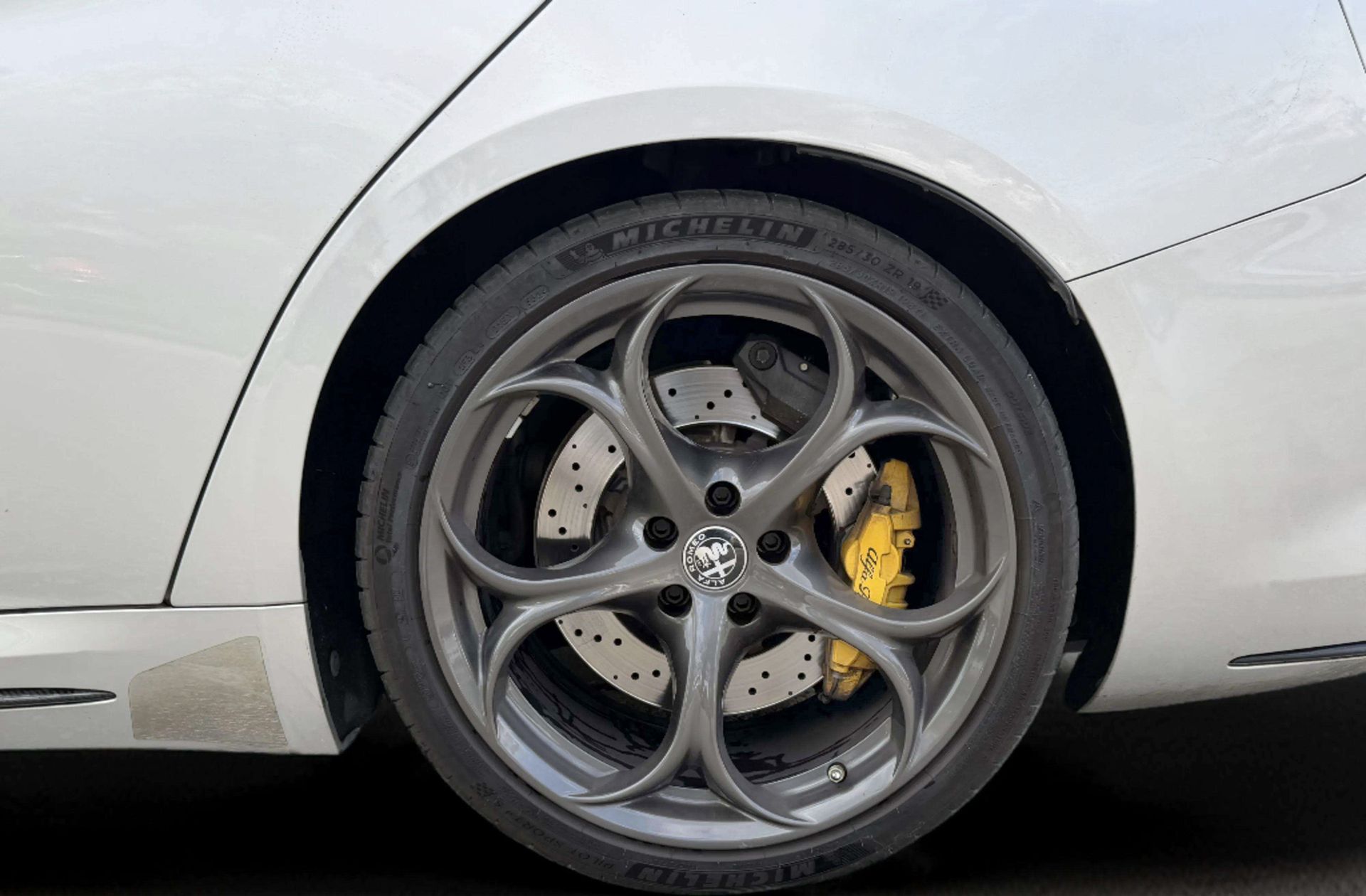 Alfa Romeo Giulia 2.9T V6 Quadrifoglio - foto 46