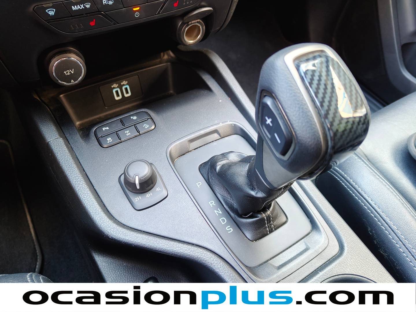 Ford Ranger Ford Ranger Pickup 2.0 Ecoblue Doble Cabina Limited 4x4 AT (170 CV) de segunda mano