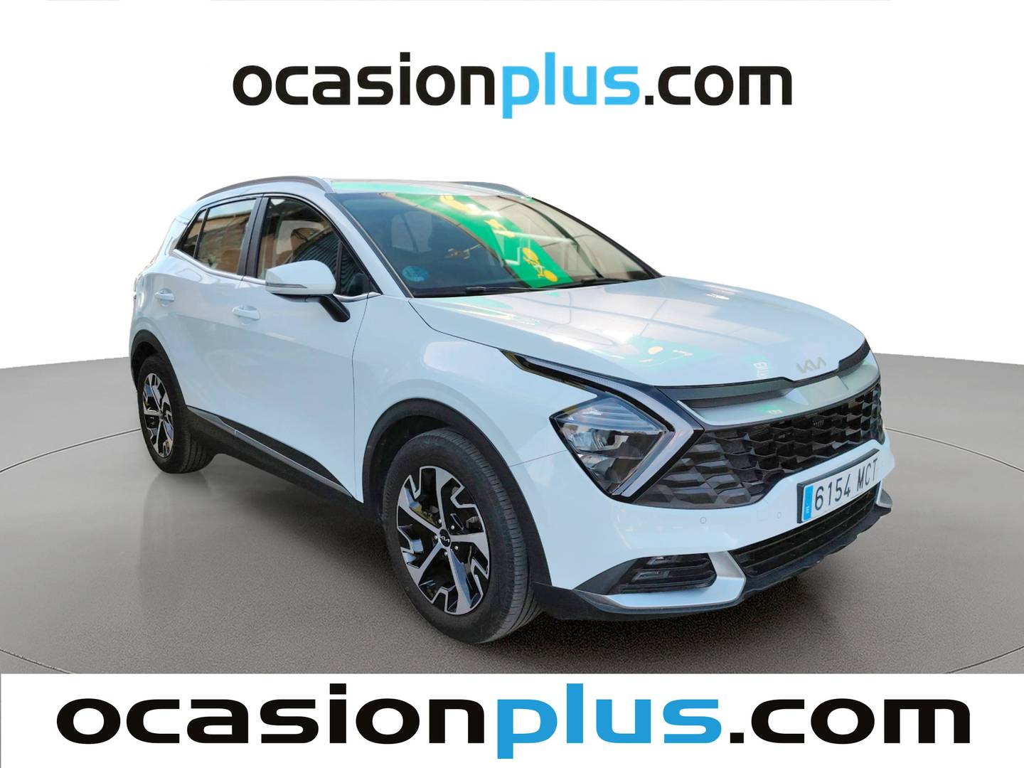 Foto delantera KIA Sportage KIA Sportage 1.6 T-GDi MHEV Drive 4x2 (150 CV) derecha