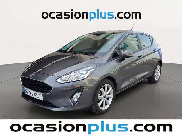 Ford Fiesta 1.0 EcoBoost S&S Trend+ (100 CV) de segunda mano