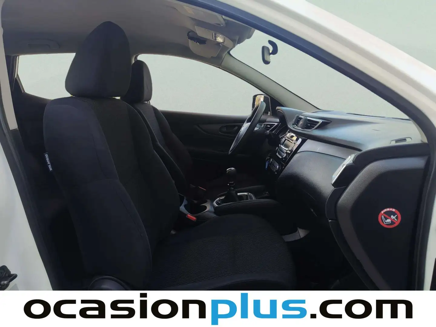 Foto Nissan QASHQAI Nissan Qashqai dCi 130 Visia 4x4-i (130 CV)