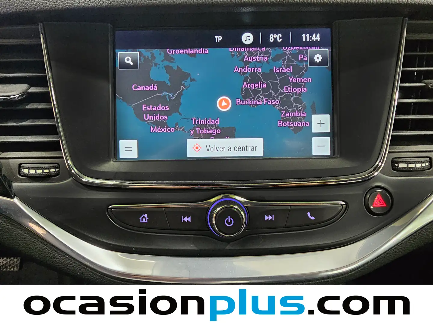 Foto Opel Astra Opel Astra 1.5D DVH Design & Tech (122 CV)