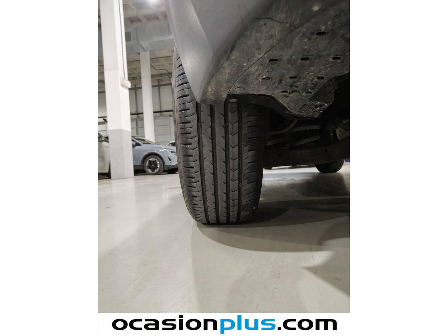 Foto KIA Sportage Kia Sportage 1.6 GDi Drive 4x2 (132 CV)