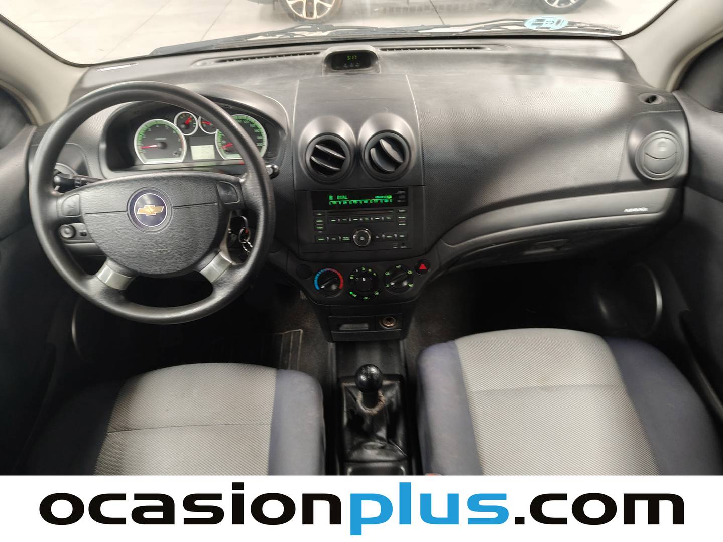 Foto Chevrolet Aveo Chevrolet Aveo 1.2 16v LS (84 CV)