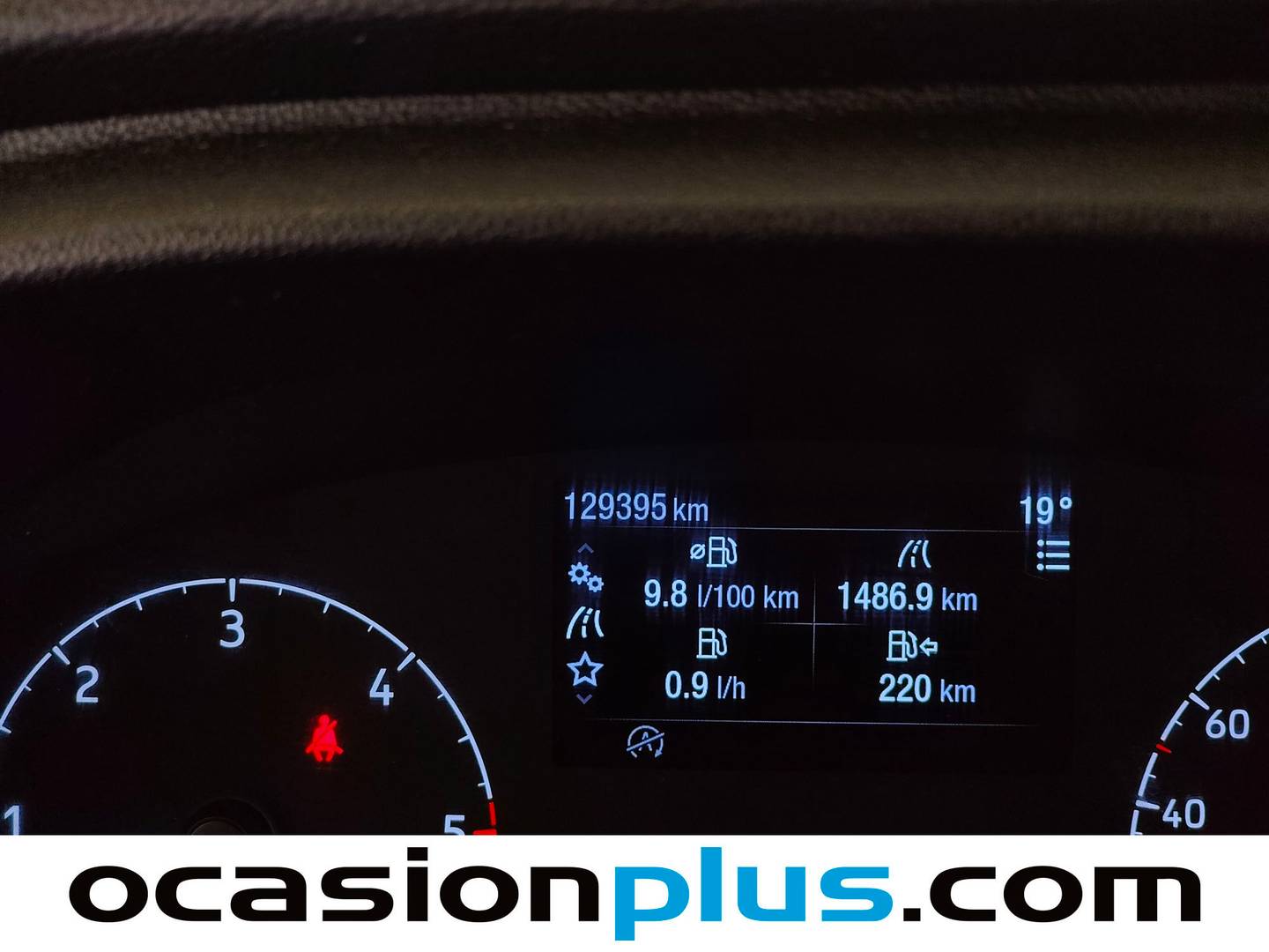 Ford Tourneo Custom Ford Tourneo Custom 2.0 TDCI L1 Titanium Auto (130 CV) 8 Plazas seminuevo