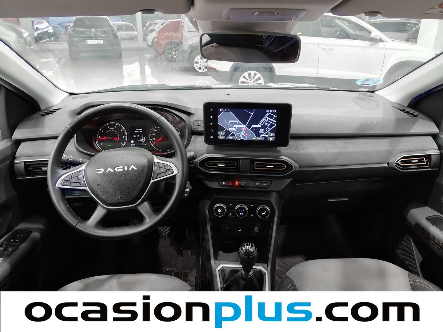 Foto Dacia Sandero Dacia Sandero Stepway Extreme Go TCe (110 CV)