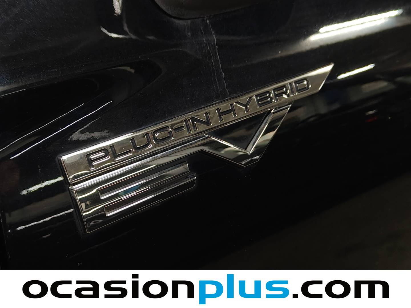 Mitsubishi ASX Mitsubishi ASX 160 PHEV Kaiteki (159 CV) de segunda mano