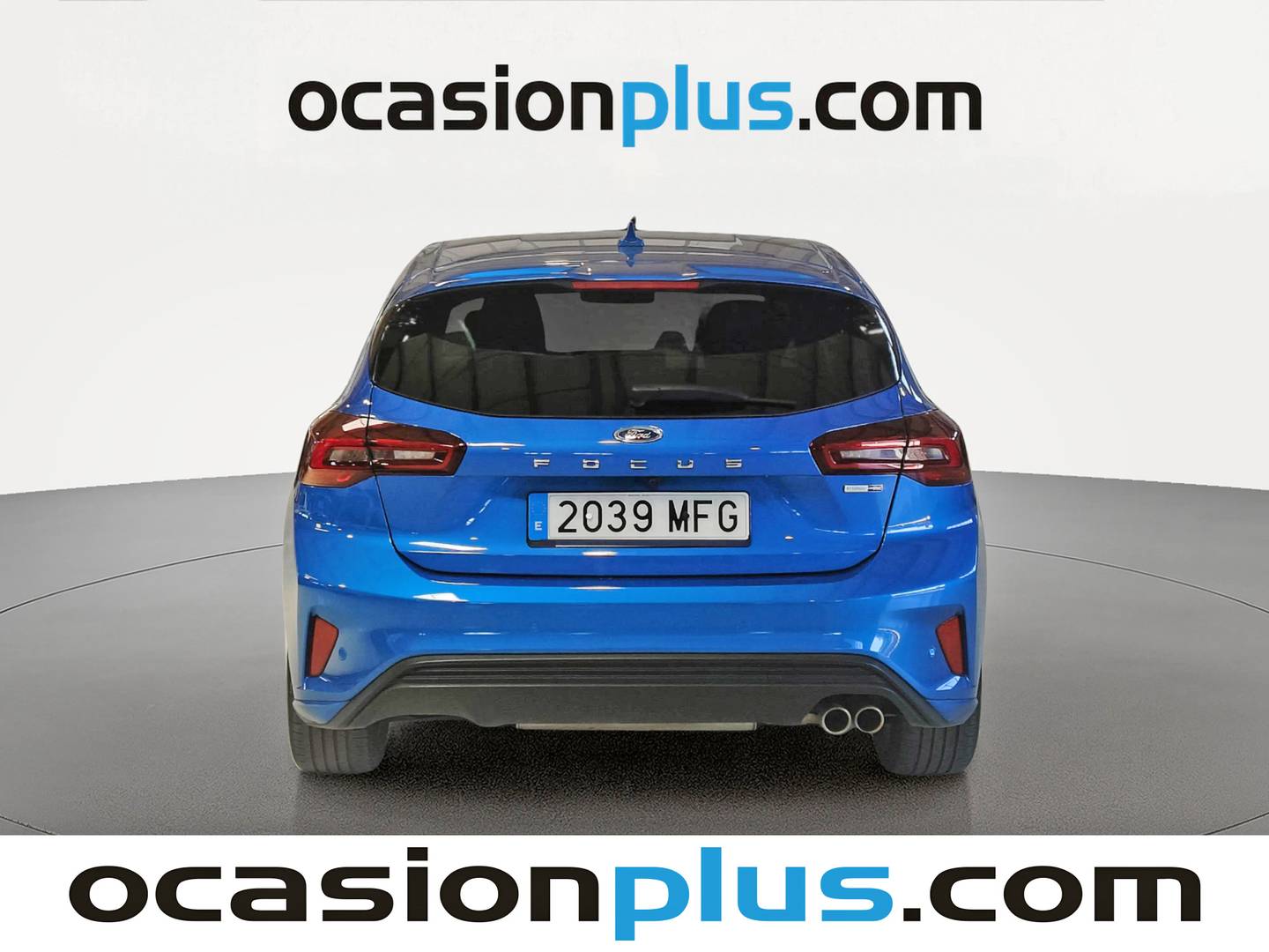 Ford Focus Ford Focus 1.0 Ecoboost MHEV ST-Line (125 CV) al mejor precio