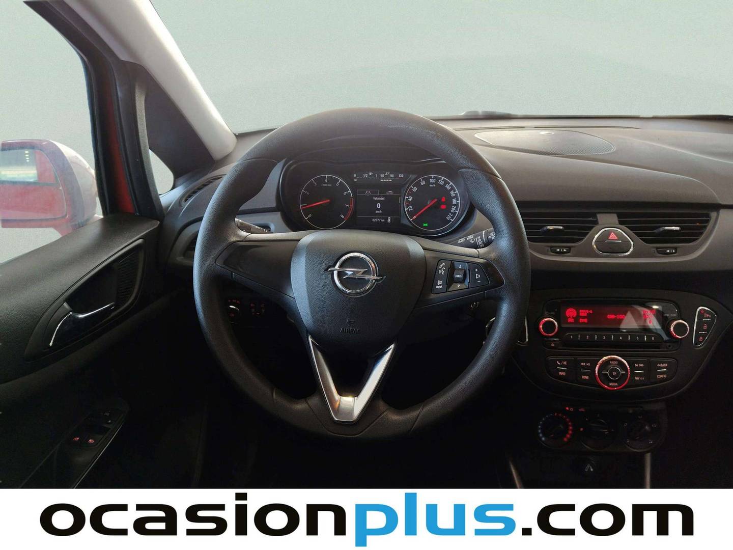Equipamiento del Opel Corsa Opel Corsa 1.4 Expression (75 CV)