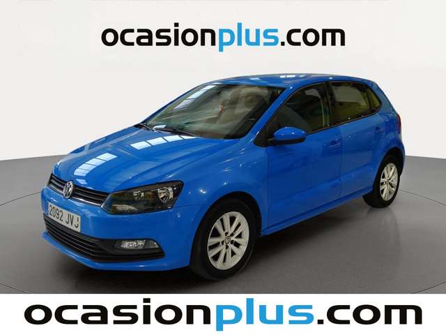 Volkswagen Polo A-Polo 1.0 BMT (75 CV) de segunda mano