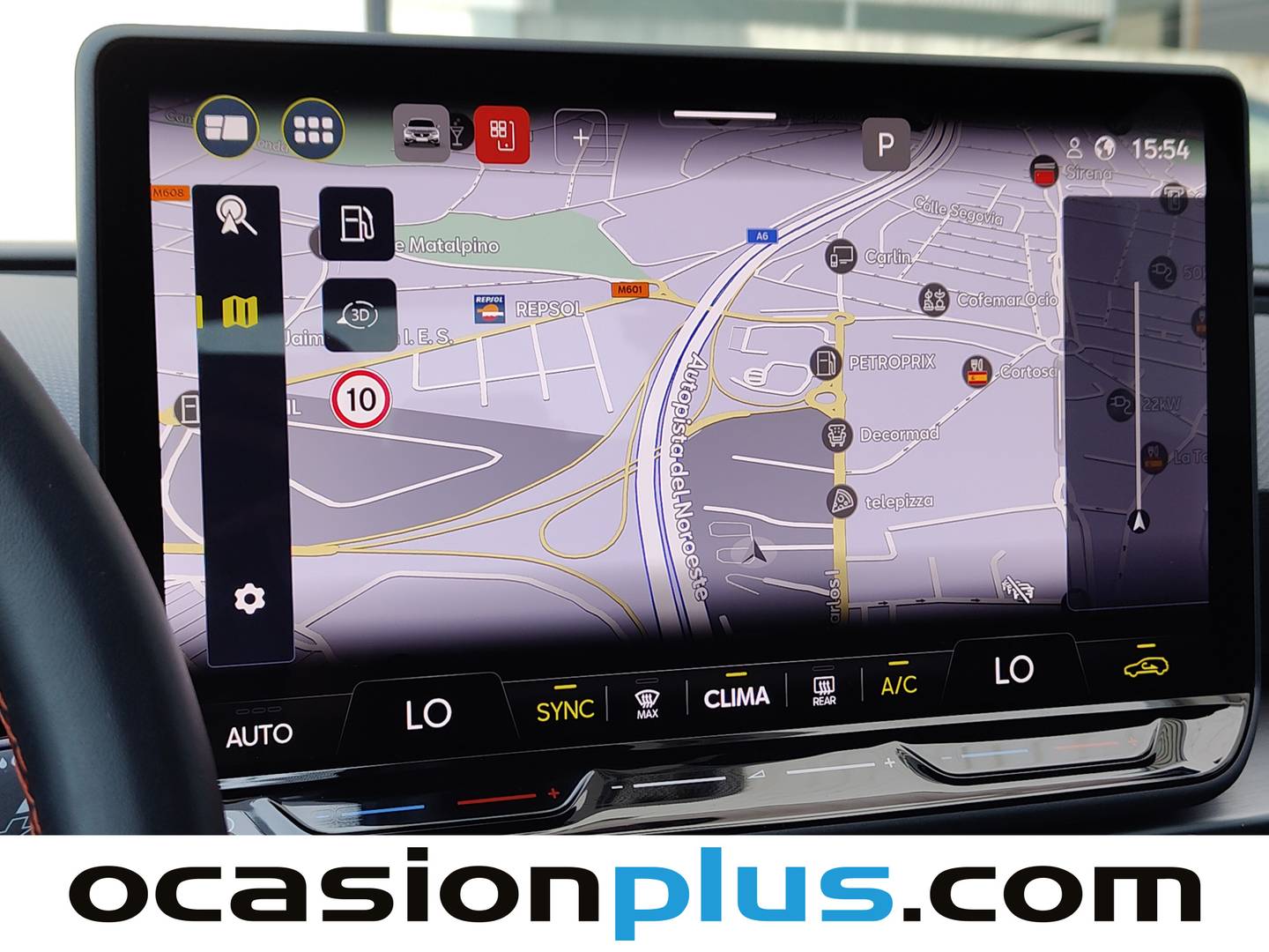 Equipamiento del Seat León Seat León León 1.5 TSI S&S FR Special Edition (150 CV)