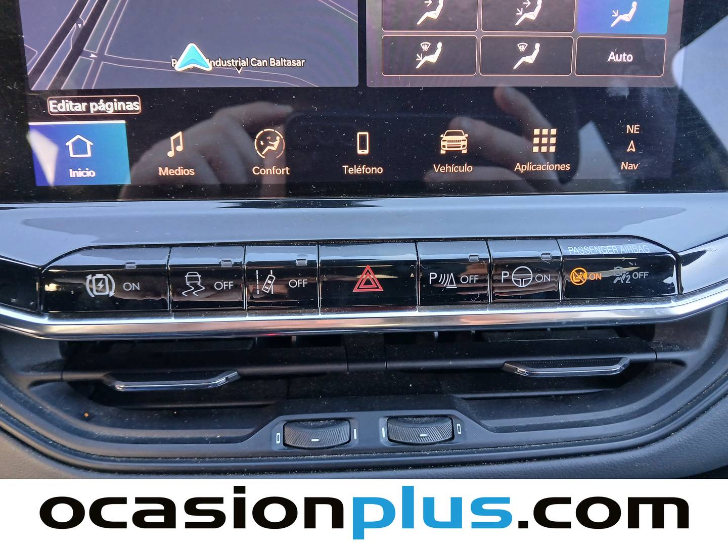 Jeep Compass Jeep Compass 1.3 PHEV Limited AWD AT (190 CV) híbrido enchufable