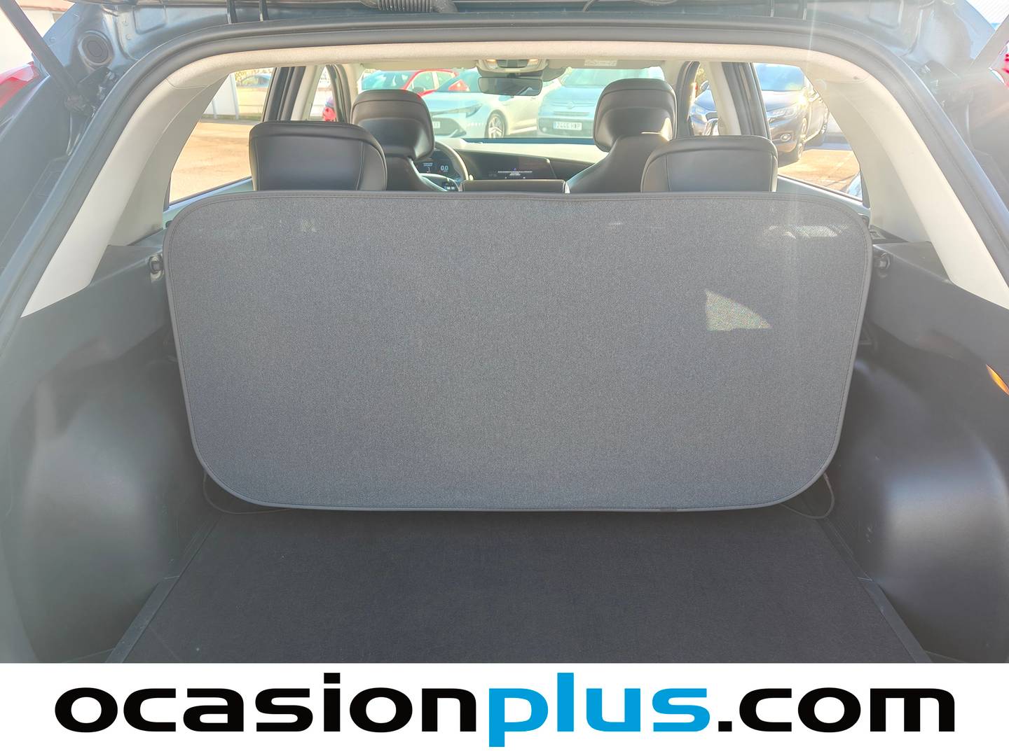 Foto KIA Niro Kia Niro 1.6 GDi HEV Drive (141 CV)