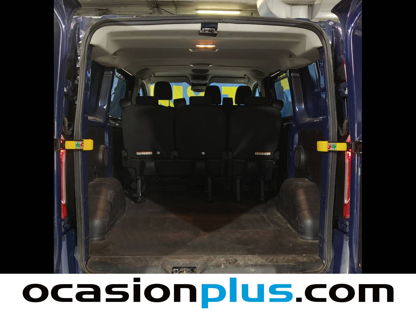 Foto Ford Transit Custom Ford Transit Custom Mixto 2.0 TDCI L1 310 Trend (130 CV)