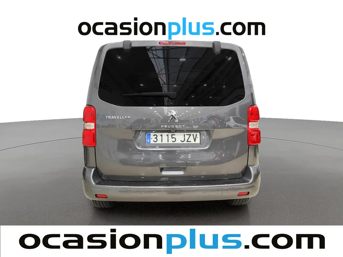 Foto Peugeot Traveller Peugeot Traveller BlueHDi 150 Allure Standard EAT6 (180 CV) 8 Plazas