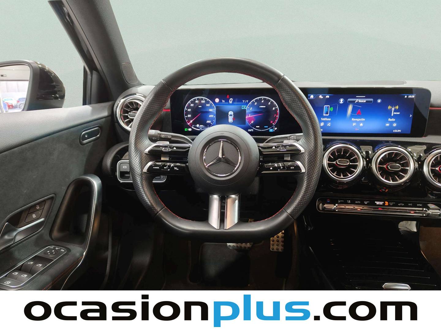 Mercedes Clase A Mercedes-Benz Clase A 200  (163 CV) Paquete AMG automático